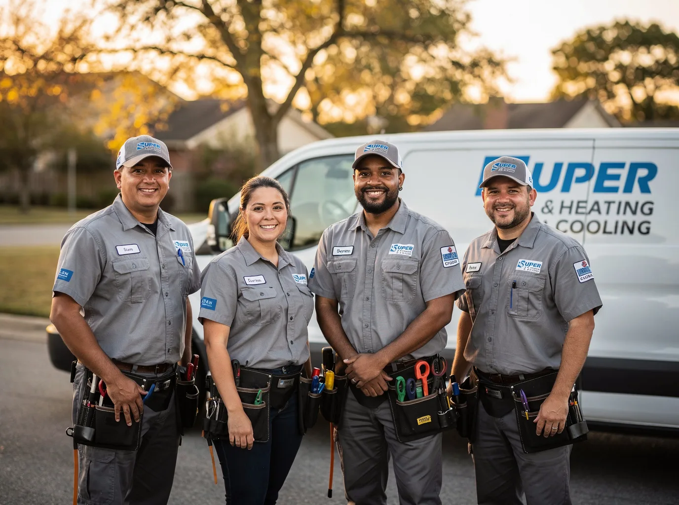 Hvac Repair company in Necedah, WI