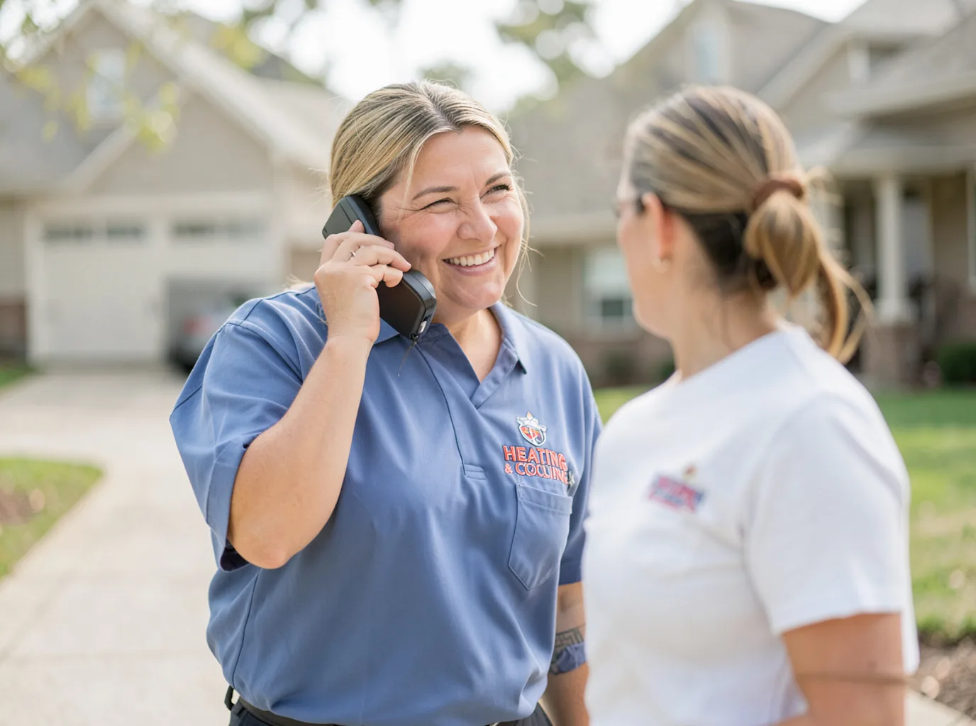 Hvac Repair Necedah, WI FAQs